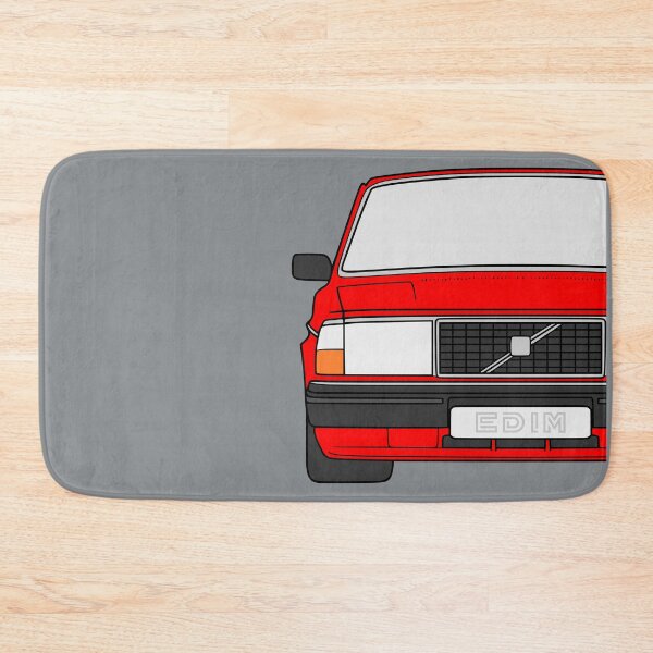 Item preview, 240 Turbo red color designed and sold by EdimDesign.