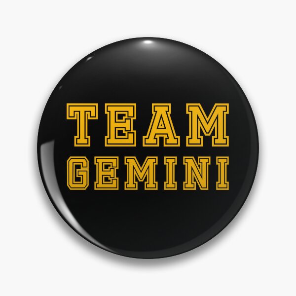 Item preview, Team Gemini  designed and sold by MyStarSign.