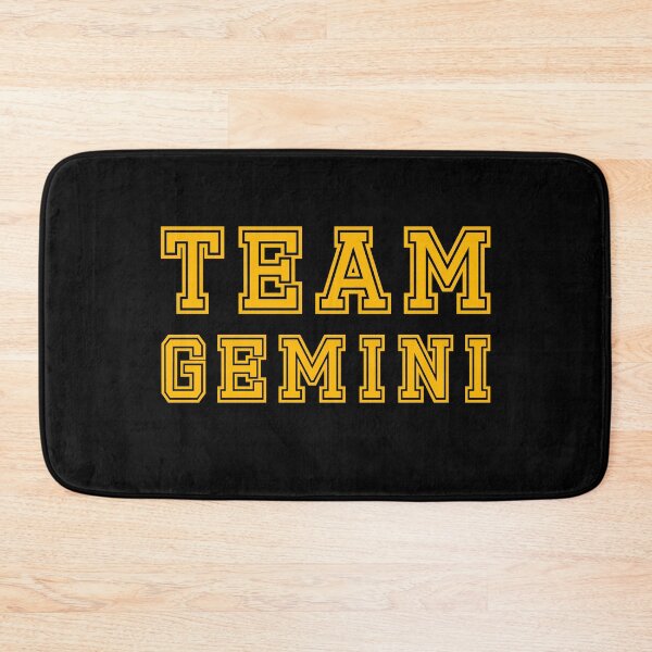 Item preview, Team Gemini  designed and sold by MyStarSign.