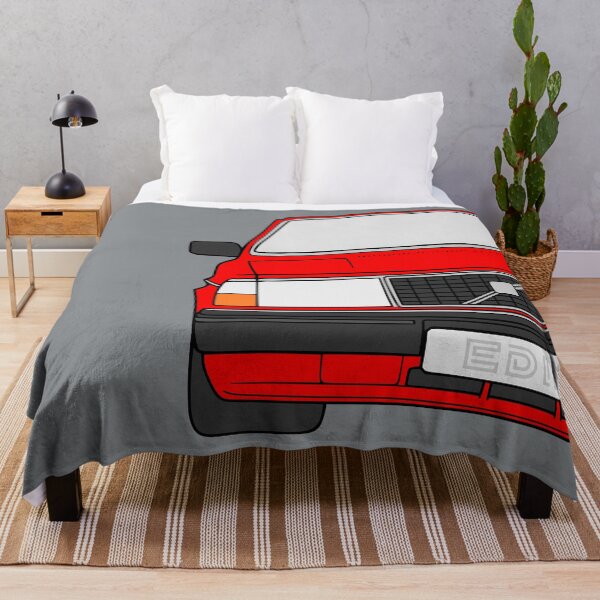 Item preview, 240 Turbo red color designed and sold by EdimDesign.
