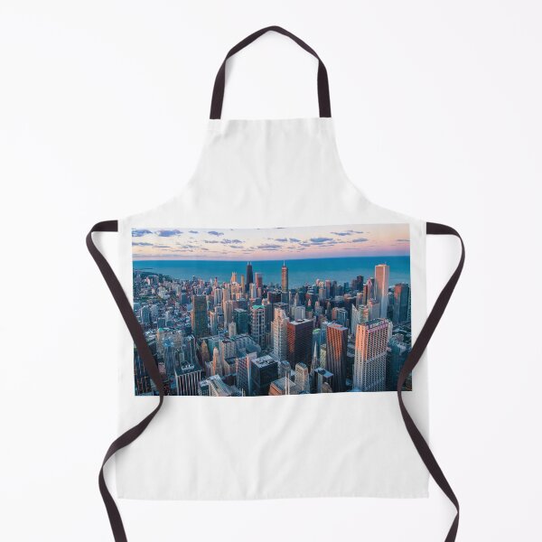Item preview, Willis Tower Skydeck, Chicago, Illinois, United States  designed and sold by newburyboutique.