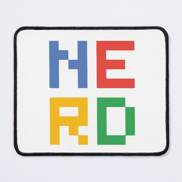 Item preview, NERD designed and sold by Panda3 art.