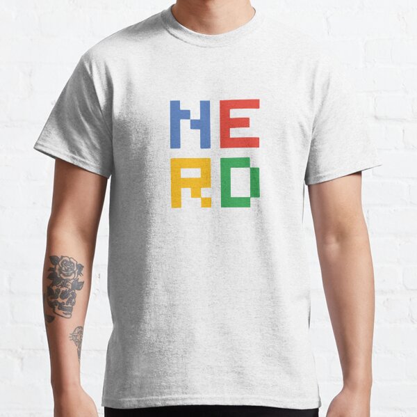 NERD Classic T-Shirt