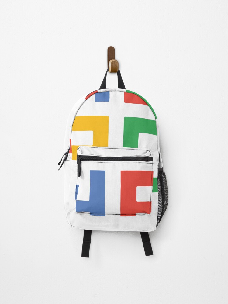 Thumbnail 1 of 3, Backpack, NERD designed and sold by APCreativity.