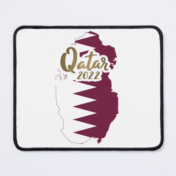 Item preview, qatar map designed and sold by Teixeira224.