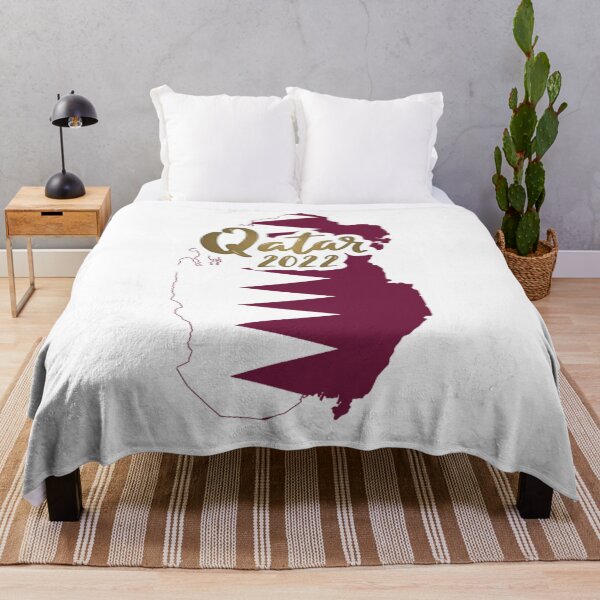 Item preview, qatar map designed and sold by Teixeira224.