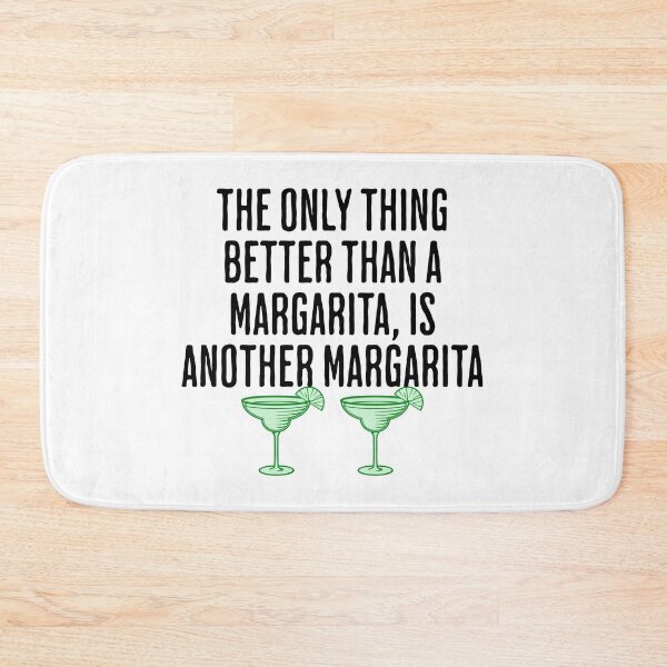 Item preview, The Only Thing Better Than A Margarita, Is Another Margarita - Funny Margarita Saying designed and sold by AlanPhotoArt.