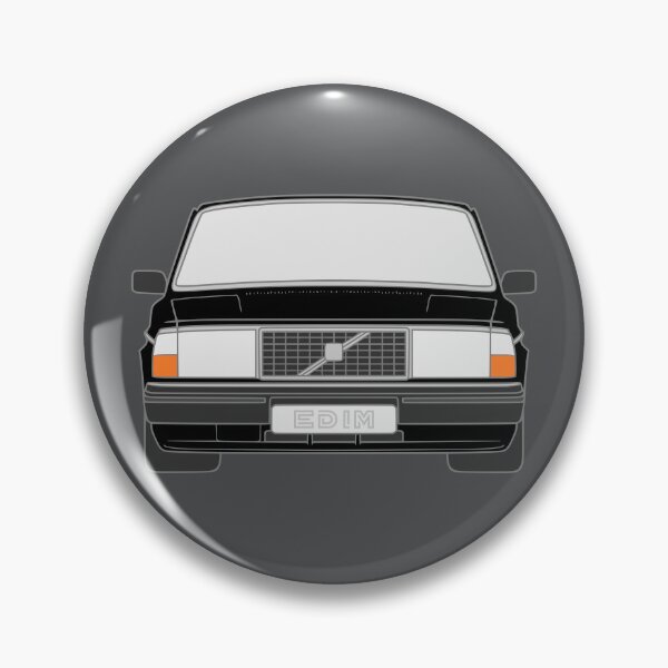 Item preview, 240 Turbo black color designed and sold by EdimDesign.