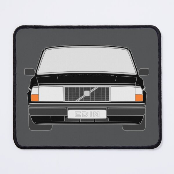 Item preview, 240 Turbo black color designed and sold by EdimDesign.