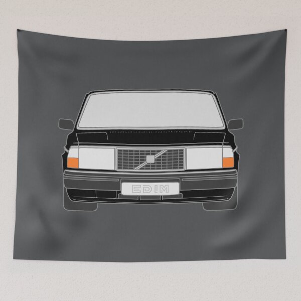 Item preview, 240 Turbo black color designed and sold by EdimDesign.