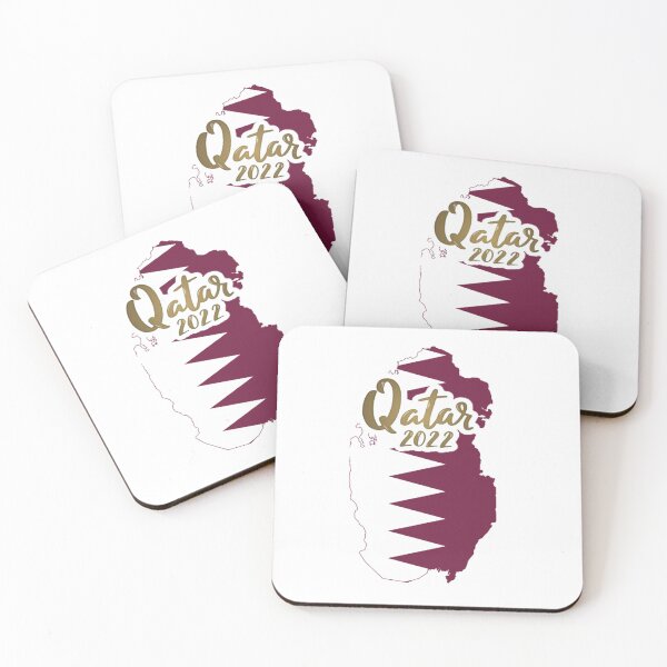 Item preview, qatar map designed and sold by Teixeira224.