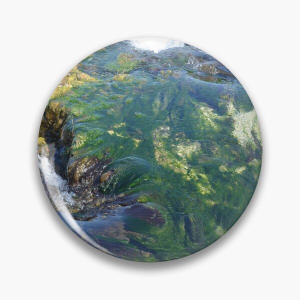Item preview, waters at Ponce De Leon Springs designed and sold by Margaret Shark.