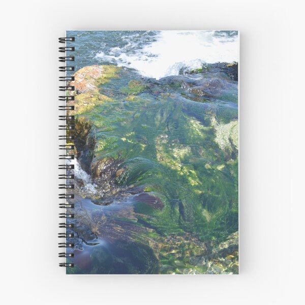 Item preview, waters at Ponce De Leon Springs designed and sold by Margaret Shark.
