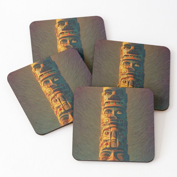 Item preview, Totem 9 designed and sold by BryanWhipple.