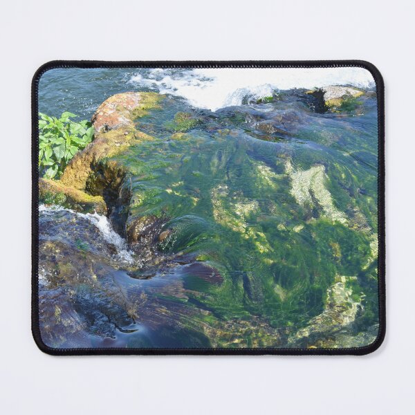 Item preview, waters at Ponce De Leon Springs designed and sold by Margaret Shark.