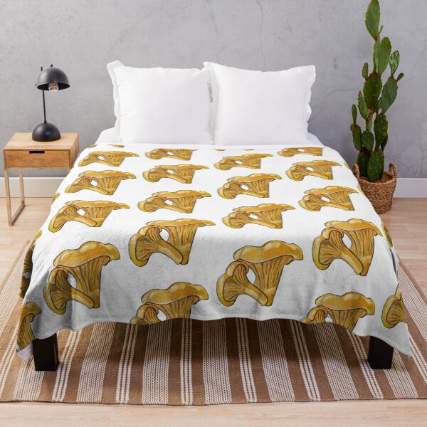 Item preview, Chanterelles designed and sold by Allison Campbell.