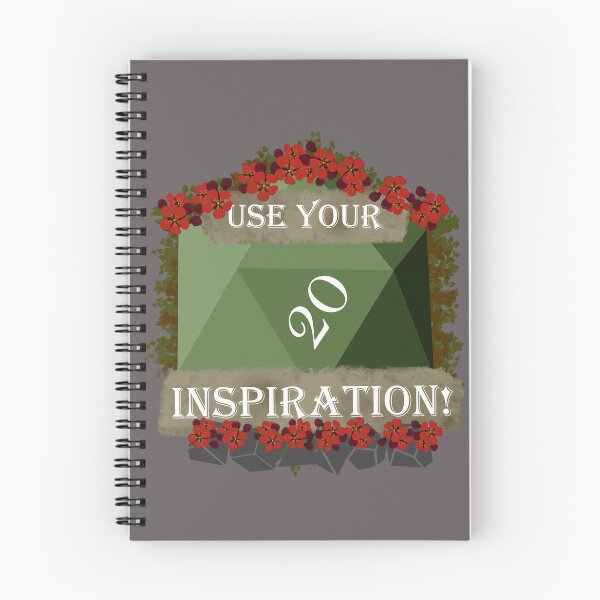 Item preview, Use Your Inspiration Reminder! designed and sold by KopoArtyStuff.