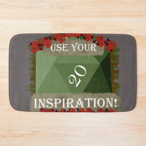 Item preview, Use Your Inspiration Reminder! designed and sold by KopoArtyStuff.