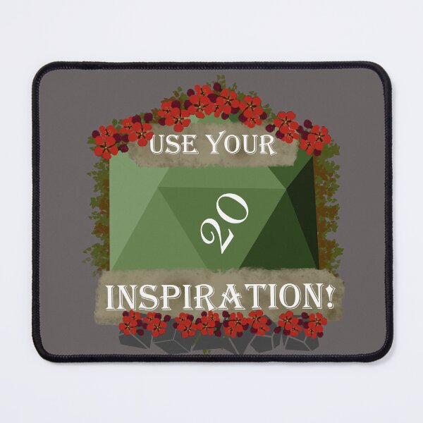 Item preview, Use Your Inspiration Reminder! designed and sold by KopoArtyStuff.