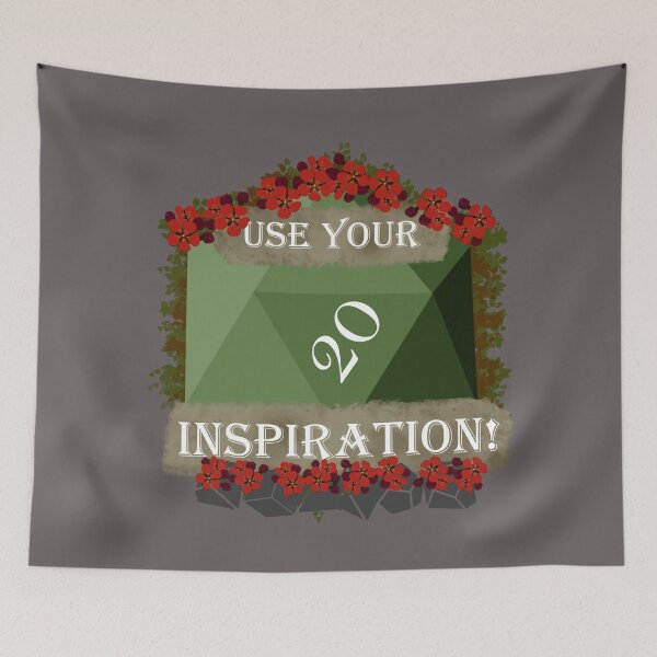 Item preview, Use Your Inspiration Reminder! designed and sold by KopoArtyStuff.