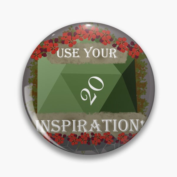Item preview, Use Your Inspiration Reminder! designed and sold by KopoArtyStuff.