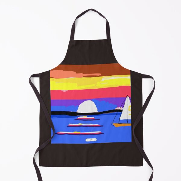 Item preview, LOVE SAILING designed and sold by starfishstuff.
