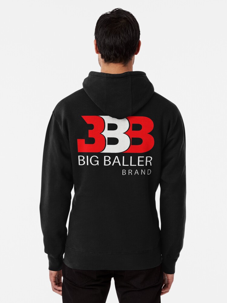 big baller brand hoodies