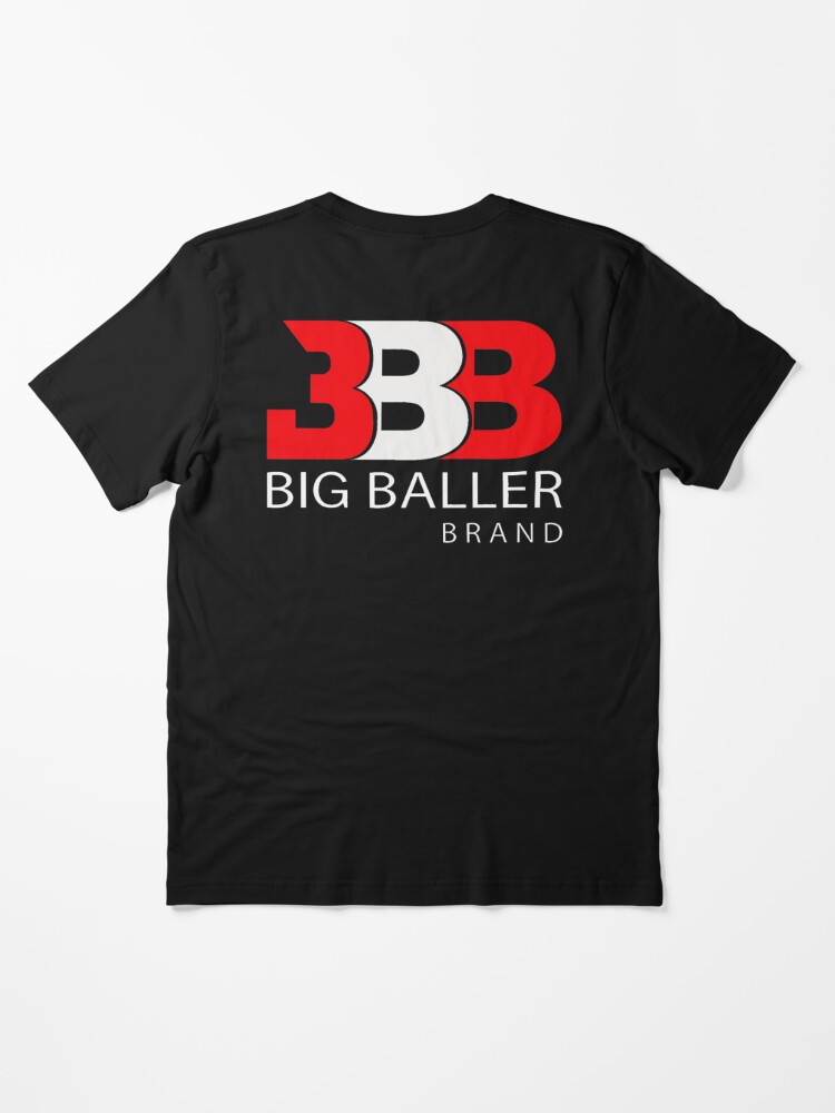 "Big Baller Brand" T-shirt For Sale By Miamifleet | Redbubble | Bbb T ...