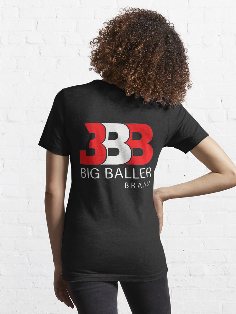 big baller brand tee