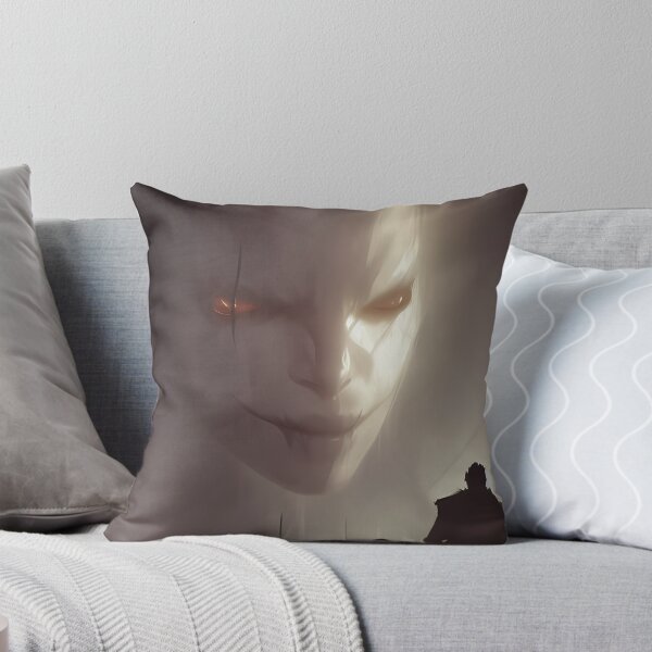 Item preview, Creepy face stares into your soul designed and sold by MichelangeloAI.