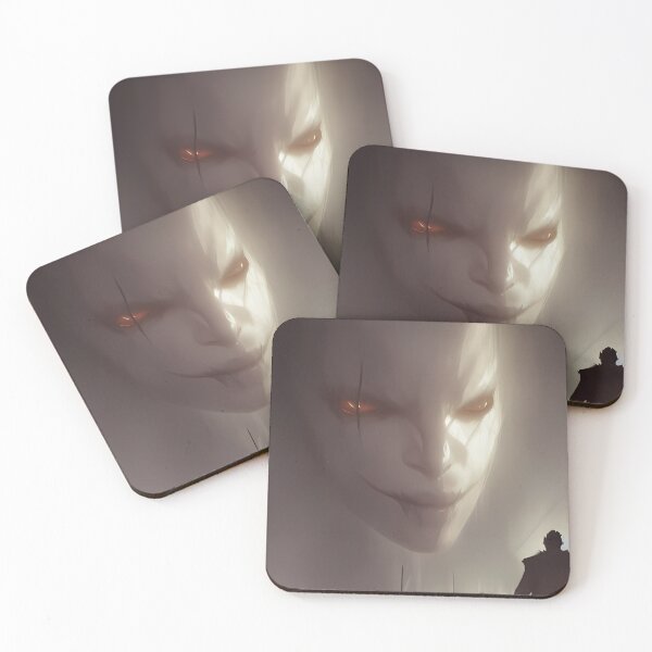 Item preview, Creepy face stares into your soul designed and sold by MichelangeloAI.