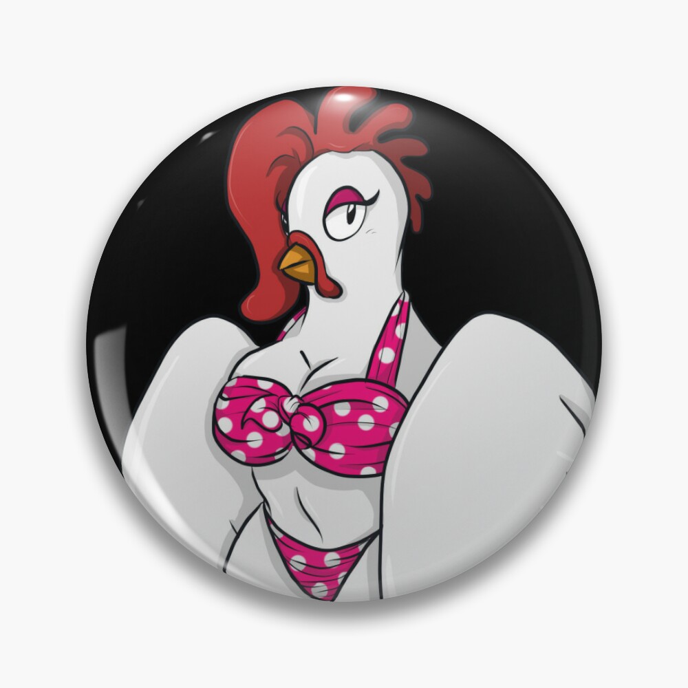 Sexy Chicken | Pin