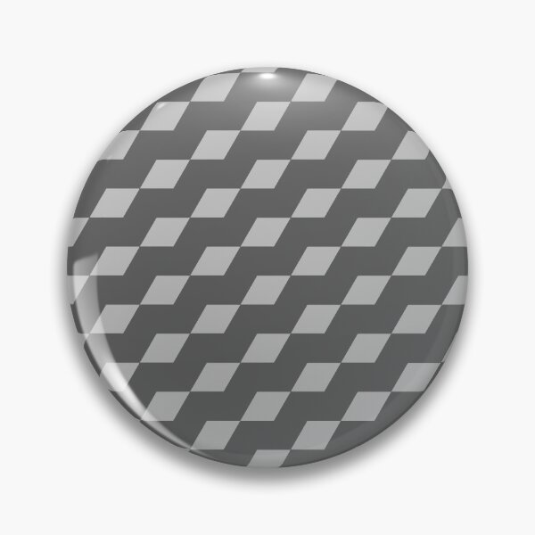 Item preview, Grey Diamonds pattern Retro design designed and sold by ModSupporters.