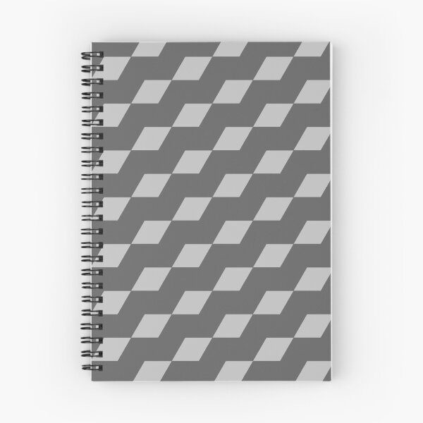 Item preview, Grey Diamonds pattern Retro design designed and sold by ModSupporters.