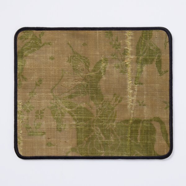 Item preview, Renaissance Era Toile Hunt Scene Textile Print designed and sold by Elizabeth Szkirpan.