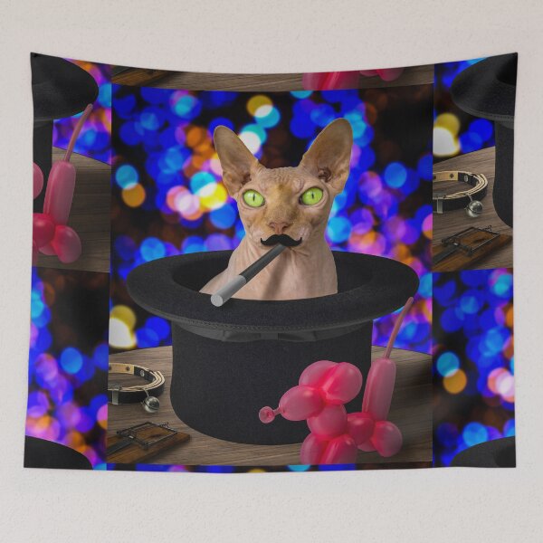 Item preview, Abra Catabra designed and sold by Randy Turnbow.