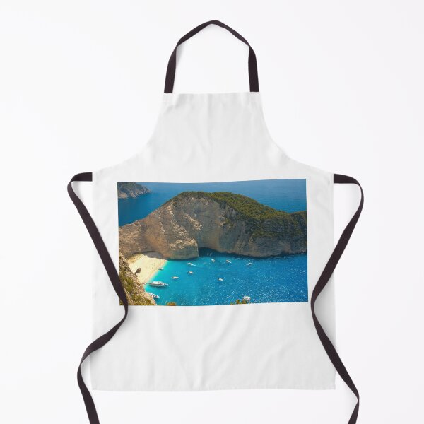 Item preview, Shipwreck Beach, Zakynthos, Greece, Beautiful Ocean designed and sold by newburyboutique.