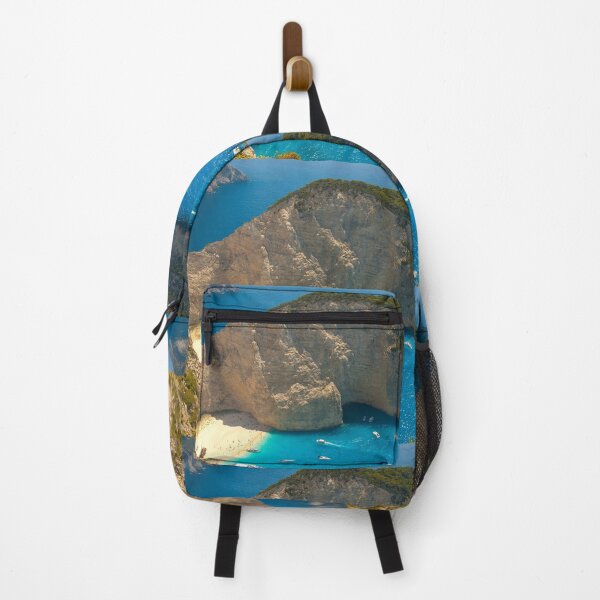 Item preview, Shipwreck Beach, Zakynthos, Greece, Beautiful Ocean designed and sold by newburyboutique.