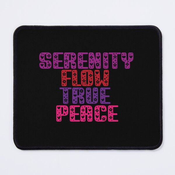 Item preview, serenity flow true peace designed and sold by sminashop.