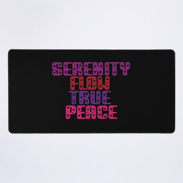 Item preview, serenity flow true peace designed and sold by sminashop.