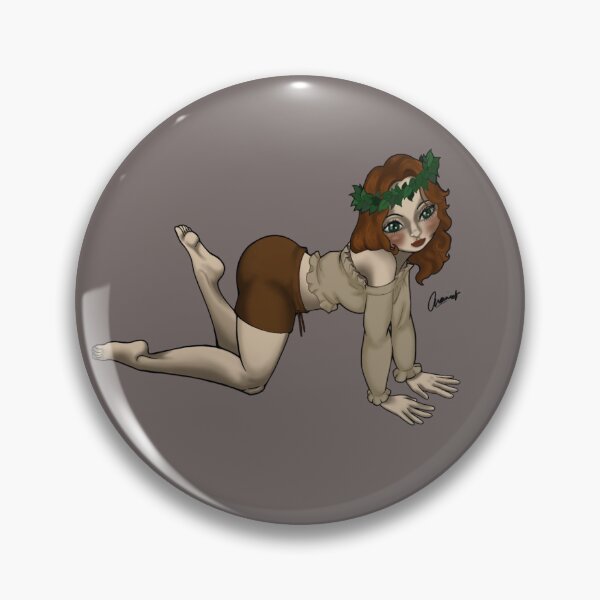 Item preview, Pinup Halfling designed and sold by DreamRai.