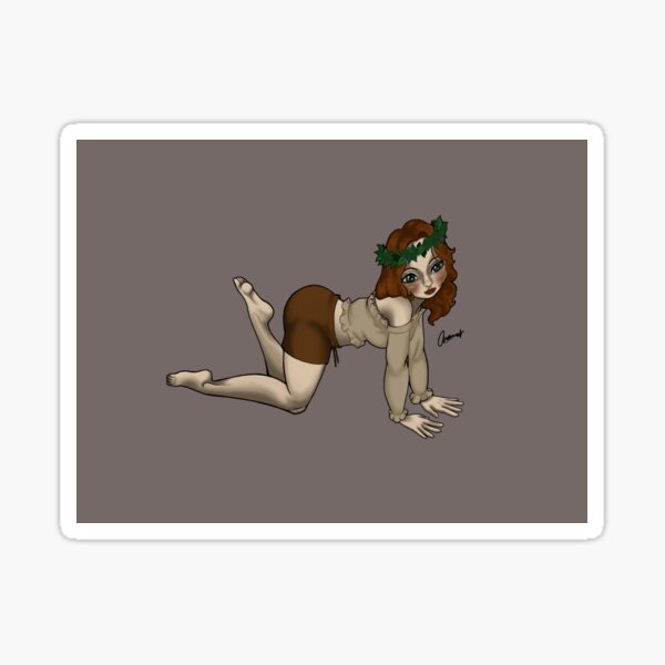 Item preview, Pinup Halfling designed and sold by DreamRai.