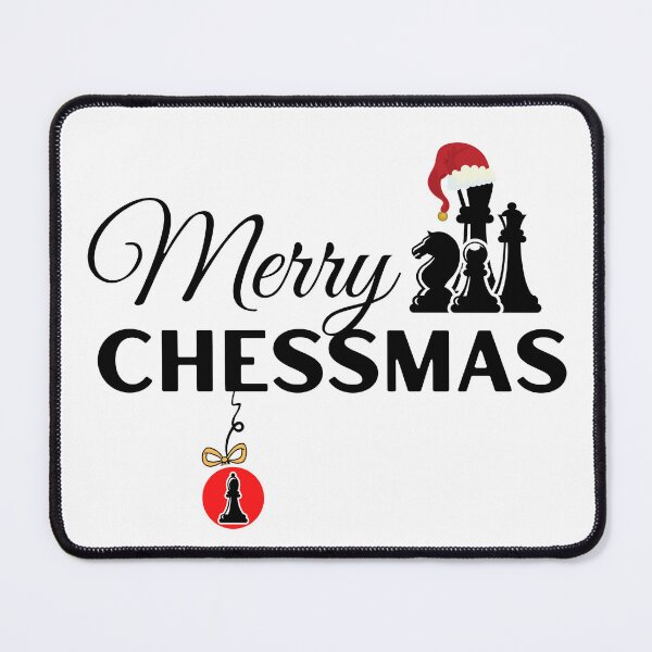 Item preview, Fun Christmas Gift For Chess Lover | Merry Chessmas  designed and sold by DevlynnDesigns.