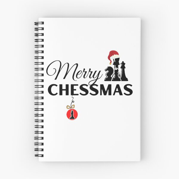 Item preview, Fun Christmas Gift For Chess Lover | Merry Chessmas  designed and sold by DevlynnDesigns.