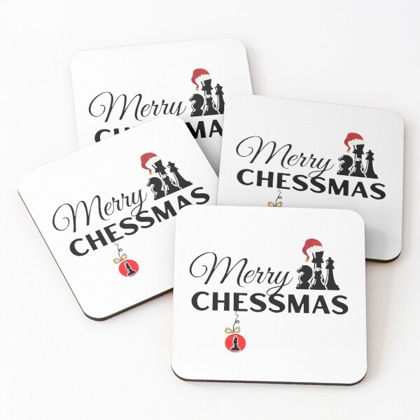 Item preview, Fun Christmas Gift For Chess Lover | Merry Chessmas  designed and sold by DevlynnDesigns.