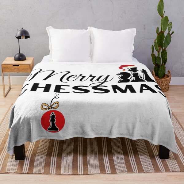 Item preview, Fun Christmas Gift For Chess Lover | Merry Chessmas designed and sold by DevlynnDesigns.