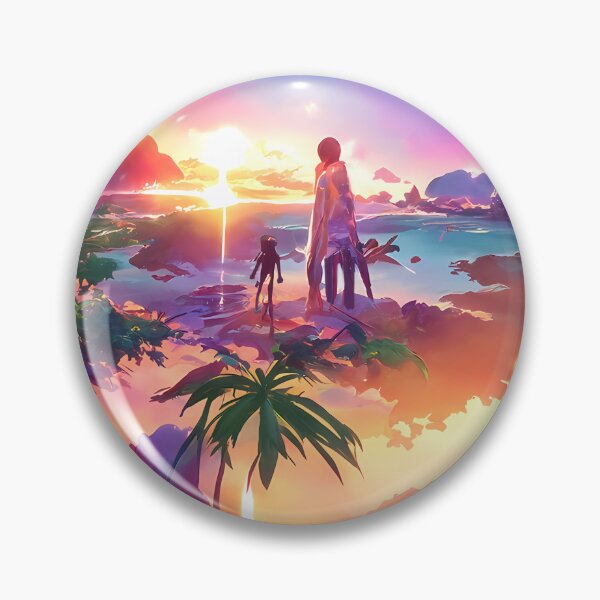 Item preview, Proxima Coliaroz Beach designed and sold by Eliah-Collab.