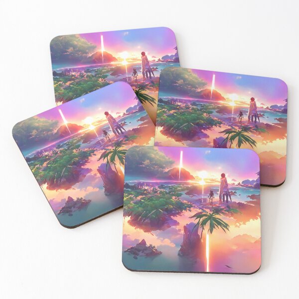 Item preview, Proxima Coliaroz Beach designed and sold by Eliah-Collab.