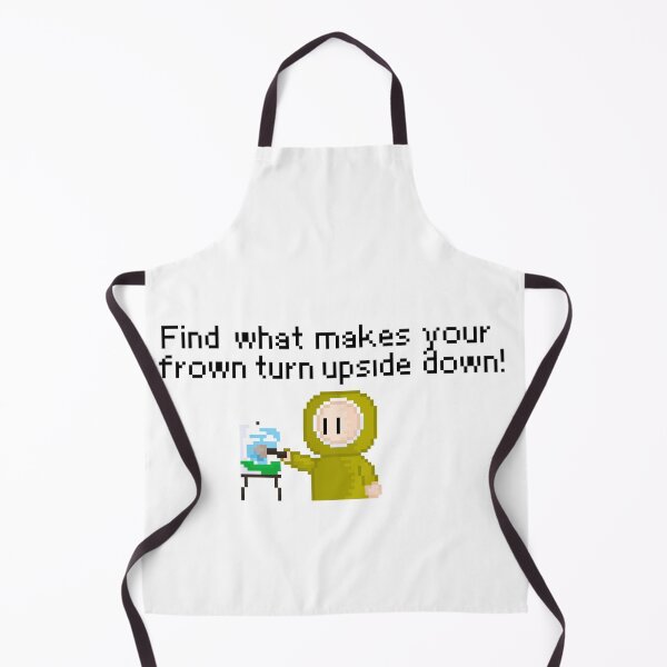 Item preview, Find what makes your frown turn upside down! Inspirational Artwork designed and sold by PixelWixel.