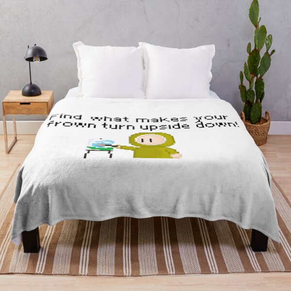 Item preview, Find what makes your frown turn upside down! Inspirational Artwork designed and sold by PixelWixel.